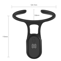 Smart Posture Corrector For Adult Kids Back Vibration Reminder Anti-Humpback Protect Eyesight USB Posture Correction Device